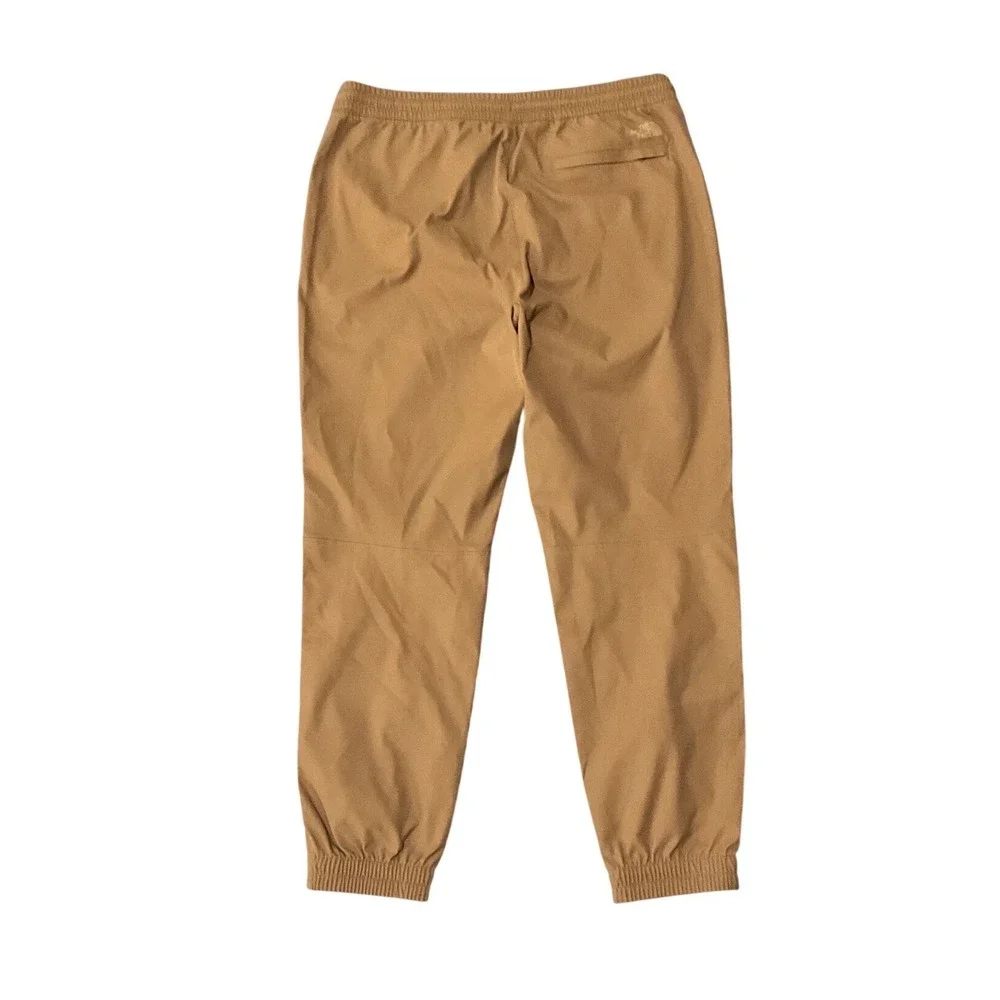 The North Face Utility Brown Standard Fit‎ Jogger Pants Mens Large Regular NWT